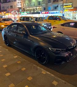 بي ام دبليو الفئة 3